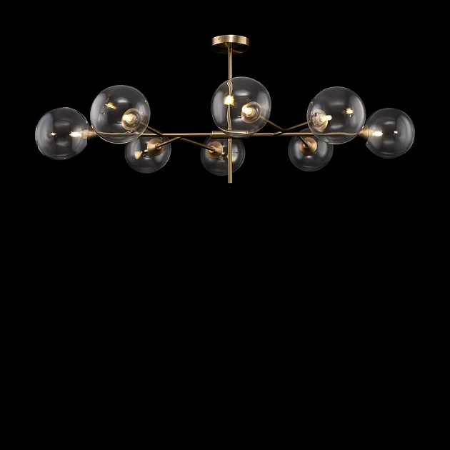 Потолочная люстра Freya Maddison FR5115PL-08BZ Фото № 4