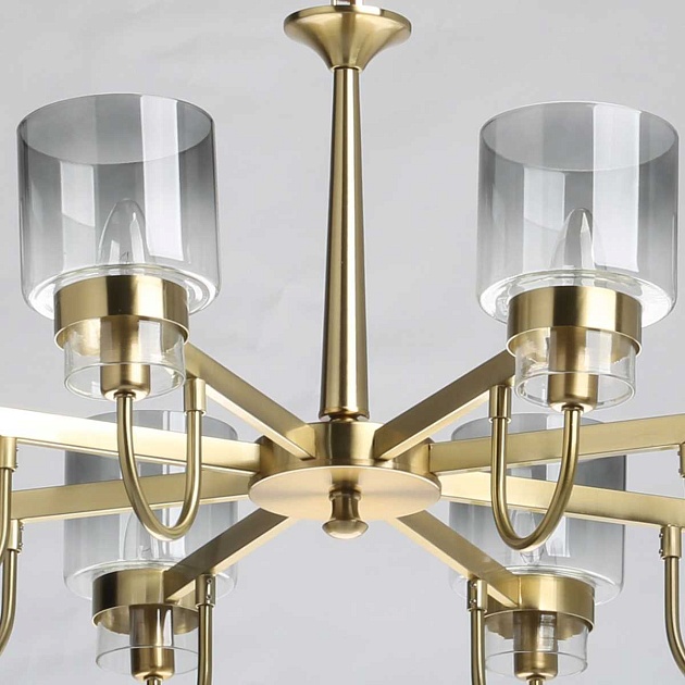Подвесная люстра MW-Light Элла 483015108 изображение 4 Подвесная люстра MW-Light Элла 483015108 Фото № 4