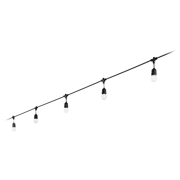 Гирлянда Ideal Lux Fiesta SP5 Nero 159836 Фото № 1
