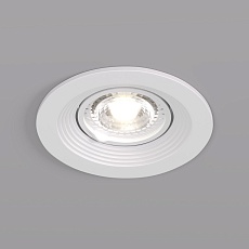 Встраиваемый светильник Denkirs Tisted DK3029-WH
