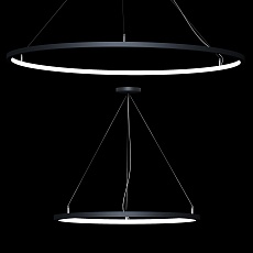 Светодиодный светильник Led Holding RING INT PLUS 700x20x20mm, подвесной LH731021 1