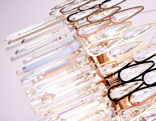 Подвесная люстра Ambrella light Traditional TR5263 изображение 3 Подвесная люстра Ambrella light Traditional TR5263 Фото № 3