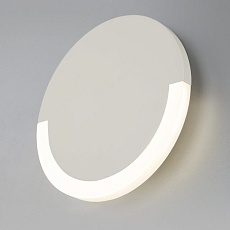 Настенный светодиодный светильник Eurosvet 40147/1 LED белый 3