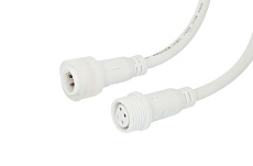 Соединительный кабель (4pin) герметичный (IP67) 4х0.75мм² белый REXANT 11-9440 2