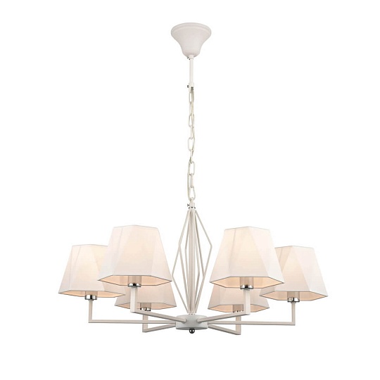 Подвесная люстра Vele Luce Si VL2191L06 изображение 1 Подвесная люстра Vele Luce Si VL2191L06 Фото № 1