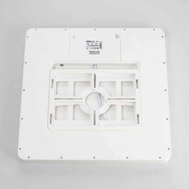 Потолочный светильник Citilux Бейсик CL738K240V Фото № 14