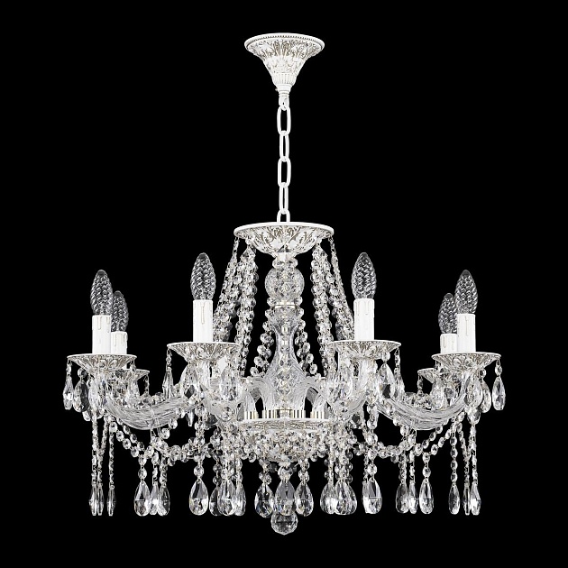 Подвесная люстра Bohemia Ivele AL16313/8/240 WMG изображение 1 Подвесная люстра Bohemia Ivele AL16313/8/240 WMG Фото № 1