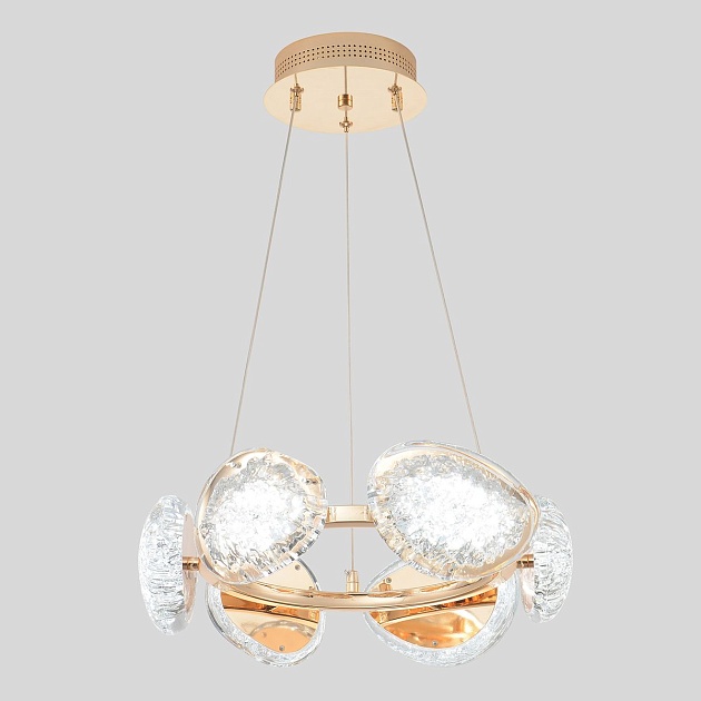 Подвесная люстра Crystal Lux FELICIDAD SP48W LED Фото № 5