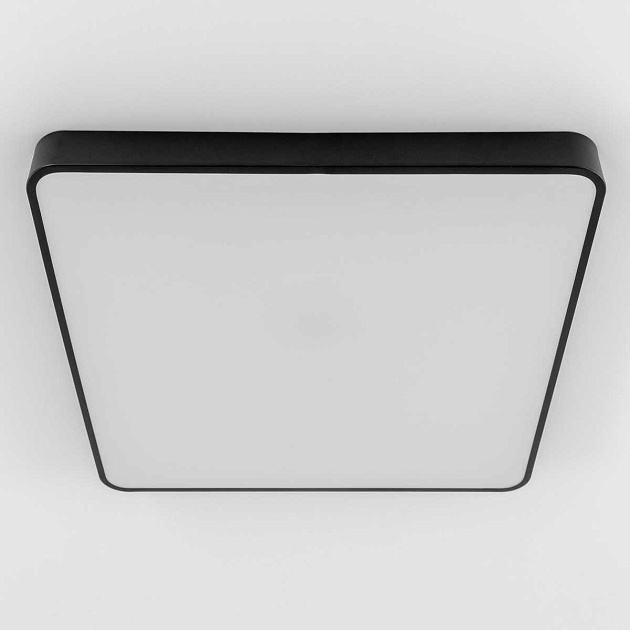 Потолочный светодиодный светильник с пультом ДУ Citilux Купер RGB Черный CL724K105G1 Фото № 25