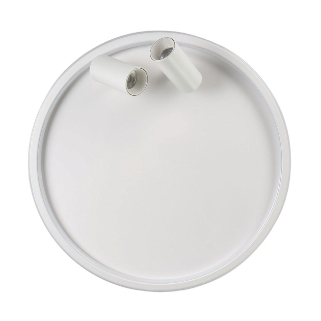 Потолочная светодиодная люстра MyFar Ceiling Focus MR9050-CL изображение 5 Потолочная светодиодная люстра MyFar Ceiling Focus MR9050-CL Фото № 5