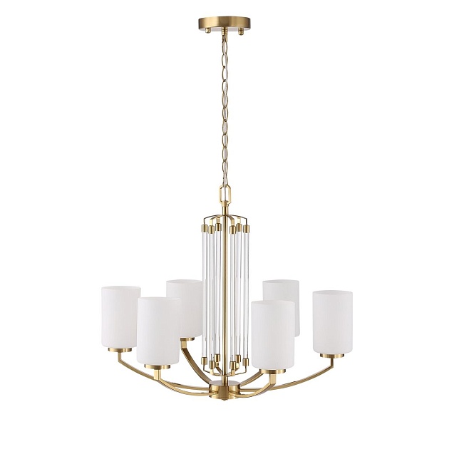 Подвесная люстра ST Luce Opalus SL1403.303.06 изображение 7 Подвесная люстра ST Luce Opalus SL1403.303.06 Фото № 7