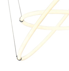 Подвесная светодиодная люстра Zortes BLASY ZRS.57793.96 3