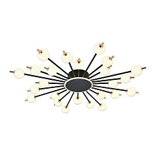 Потолочная светодиодная люстра Escada Meteor 629/A LED BL 2