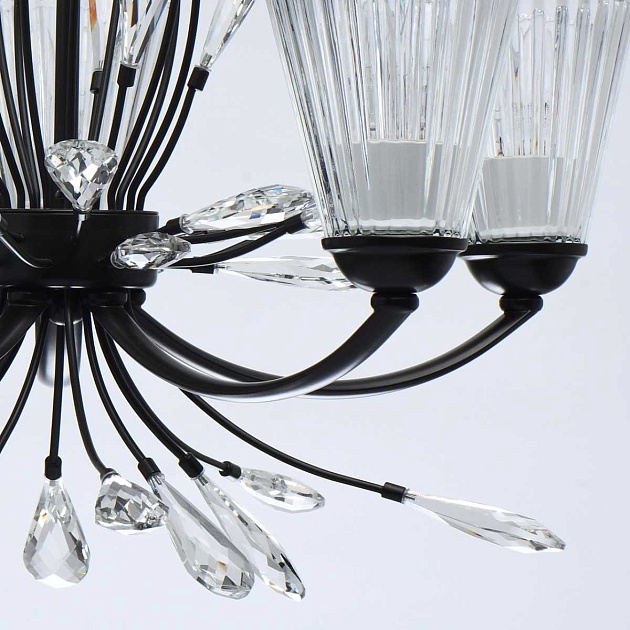 Подвесная люстра Chiaro Летиция 343011805 изображение 7 Подвесная люстра Chiaro Летиция 343011805 Фото № 7