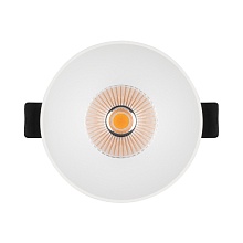 Встраиваемый светодиодный светильник Arlight MS-Volcano-Built-R95-15W Day4000 033665 4