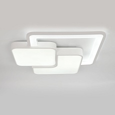 Потолочный светодиодный светильник Escada Streamline 10298/3LED 3