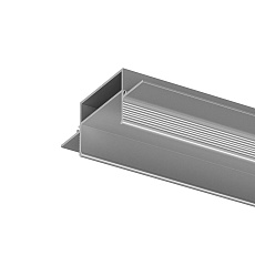 Закладной профиль для встраиваемого монтажа Denkirs Solid Hide TR3020-AL 5