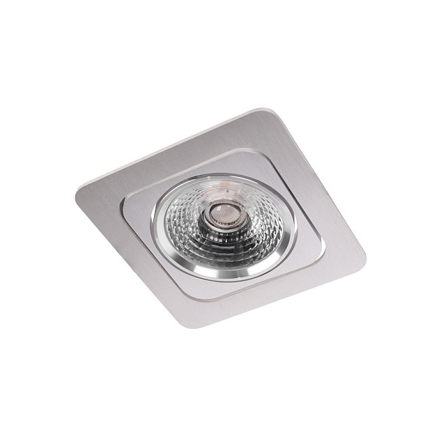 Встраиваемый светильник Loft IT Screen 10328/B Chrome Фото № 1