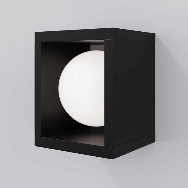 Уличный настенный светильник Maytoni Outdoor O483WL-L10GF3K изображение 9 Уличный настенный светильник Maytoni Outdoor O483WL-L10GF3K Фото № 9