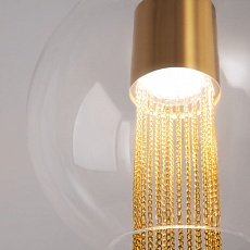 Подвесной светильник Maytoni Flusso P095PL-01BZ1 3