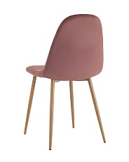 Кухонный стул Stool Group Валенсия SN велюр пыльно-розовый OS-001 HLR-44 4