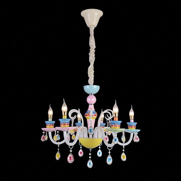 Подвесная люстра ST Luce SL673.783.06 изображение 3 Подвесная люстра ST Luce SL673.783.06 Фото № 3