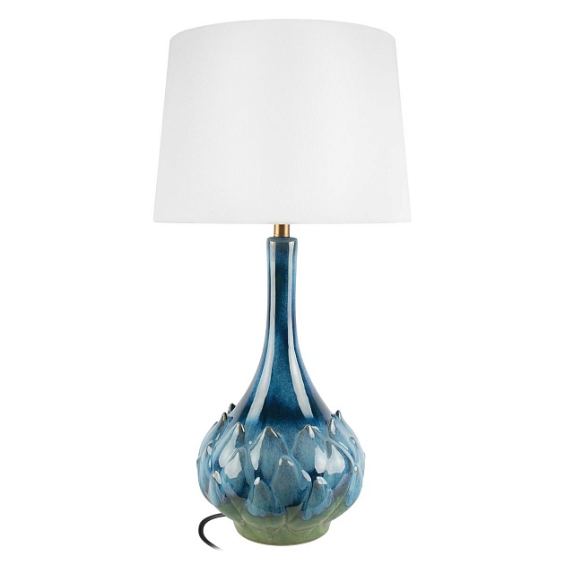 Настольная лампа Loft IT Kale 10518T Blue Фото № 1