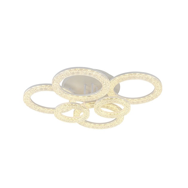 Потолочная светодиодная люстра Escada Alunit 10296/6LED BL изображение 3 Потолочная светодиодная люстра Escada Alunit 10296/6LED BL Фото № 3