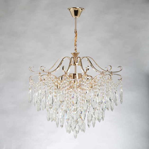 Подвесная люстра De City Бриз 111016006 Фото № 10