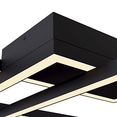 Потолочный светодиодный светильник Maytoni Line MOD015CL-L80B 4