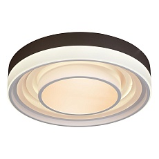 Потолочный светодиодный светильник iLedex Summery B6317-104W/520 WH 1