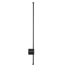 Уличный настенный светильник Nowodvorski Orla Led M Black 11550 3