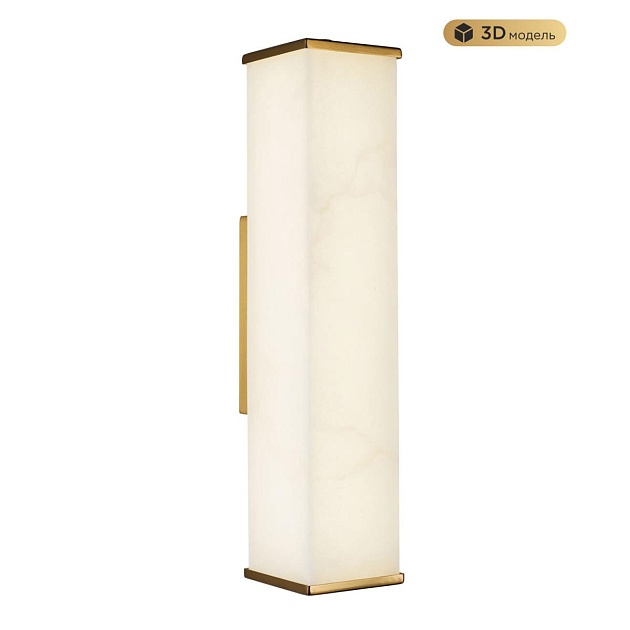 Настенный светодиодный светильник Modelux Modestyle MS.108.400 BS изображение 1 Настенный светодиодный светильник Modelux Modestyle MS.108.400 BS Фото № 1