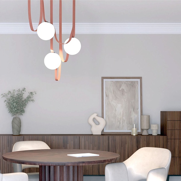 Трековый светильник Denkirs Belty Orb DK5551-BK Фото № 10