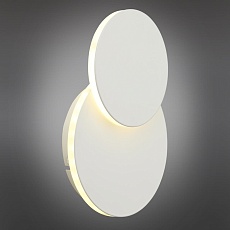Настенный светодиодный светильник Omnilux Banbury OML-42601-10 4