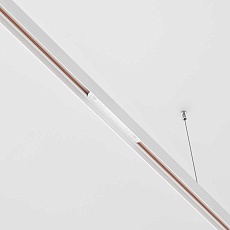 Коннектор питания прямой Maytoni Technical Magnetic track system TRA034PC-42W 5