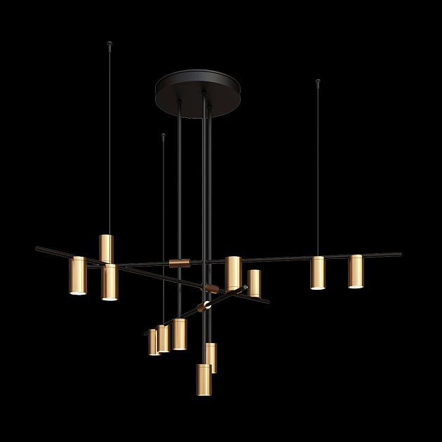 Подвесная люстра Loft IT Tribes 8120-12 изображение 2 Подвесная люстра Loft IT Tribes 8120-12 Фото № 2