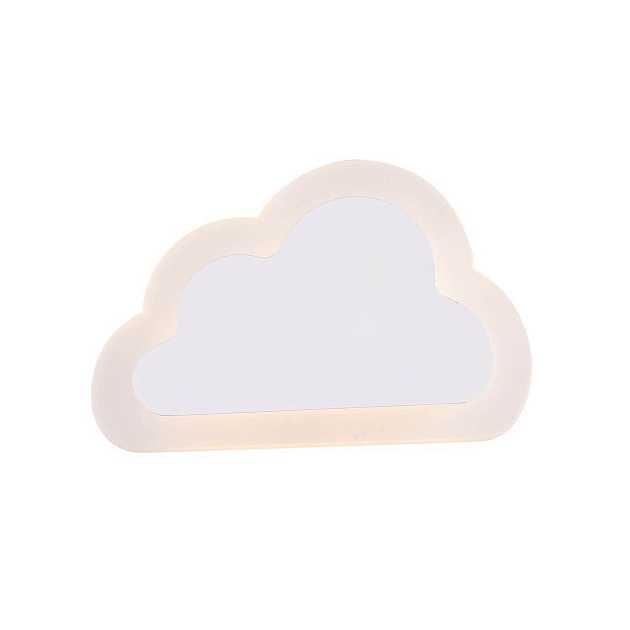 Настенный светодиодный светильник Evoluce Nube SL950.501.01 Фото № 1