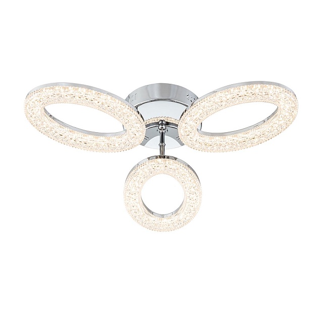 Потолочная светодиодная люстра Escada Barit 10283/3LED изображение 3 Потолочная светодиодная люстра Escada Barit 10283/3LED Фото № 3