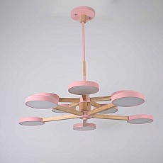 Подвесная люстра Imperium Loft Turna Dbl L10 Pink 229082-26 4