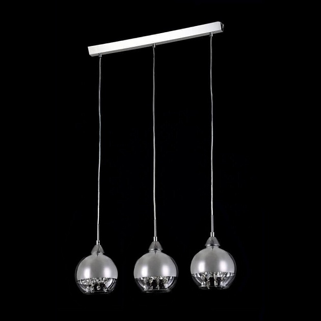 Подвесной светильник Maytoni Iceberg P012-PL-03-N Фото № 6