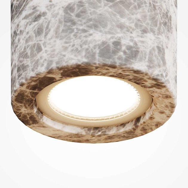 Потолочный светильник Maytoni Modern Basic Texture MOD461CL-01GR1 Фото № 2