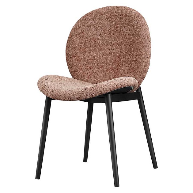 Кухонный стул Bergenson Bjorn Bente FH-BB-CH-BT-PNK Фото № 1