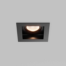 Встраиваемый светильник Maytoni Technical Downlight Metal Modern DL008-12W2.7-3-4K-B 2