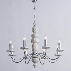 Подвесная люстра Arte Lamp A6062LM-8WH 1
