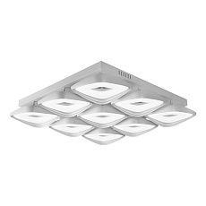 Потолочная светодиодная люстра iLedex Flying FS-012-X9 216W WH 1