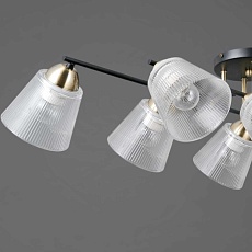 Люстра Illumico IL0845-8CSQ-25BKAB ELITE 1