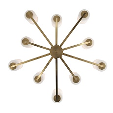 Подвесная люстра ST Luce Opalus SL1403.303.10 4