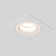 Встраиваемый светильник Elektrostandard 1091/1 MR16 белый a047721