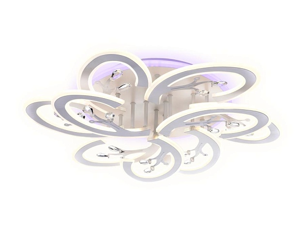 Потолочная светодиодная люстра Ambrella light Original FA513 изображение 3 Потолочная светодиодная люстра Ambrella light Original FA513 Фото № 3